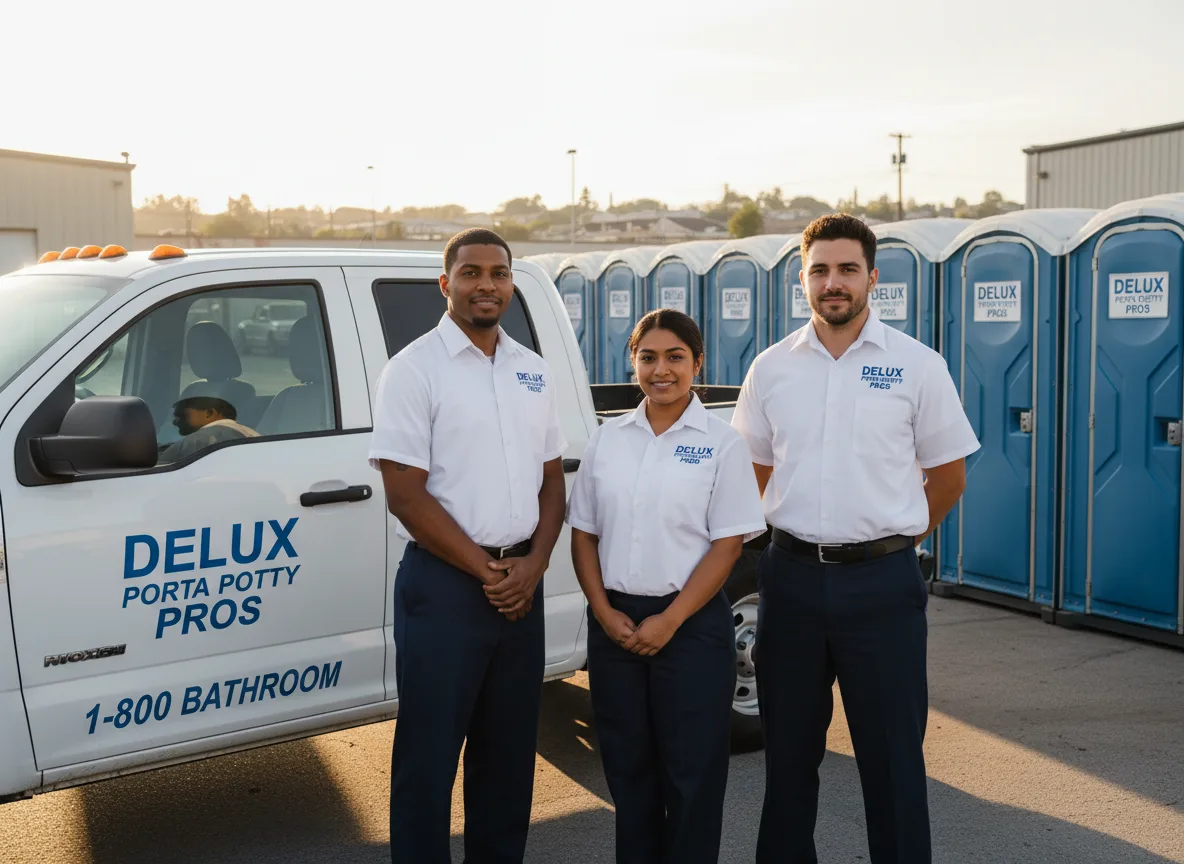 Long-Term Portable Toilet Rental company in Harper, KS