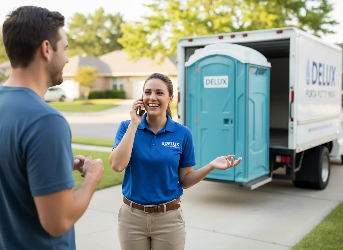 Long-Term Portable Toilet Rental Harper, KS FAQs
